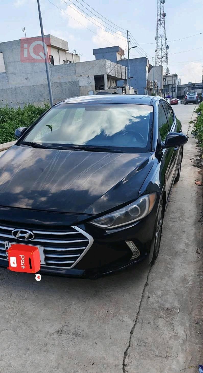هيونداي النترا